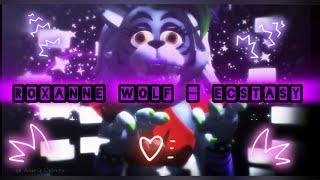 [MMD/FNAF] Roxanne Wolf - Ecstasy