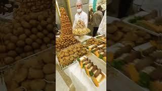 Arab Wedding Food Buffet #ytshorts
