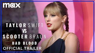 Taylor Swift kontra Scooter Braun: Zła krew | Oficjalny zwiastun | Maks