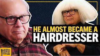 Danny DeVito’s Journey From Beauty School To Movie Sets | Clips | Dad Saves America