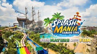 Dive into the world of SplashMania