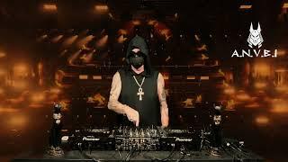 ANUBI masked reloaded  - DJ Set October 2024