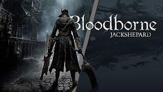 Прохождение - Bloodborne #1