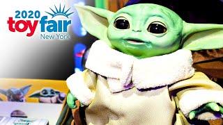 The MOST AMAZING TOYS at TOY FAIR 2020!