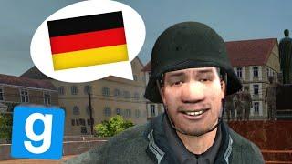 I Spoke German To The Nazis of Gmod 1942 RP