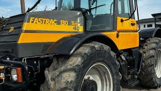 Jcb Fastrac 130 Turbo