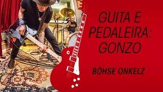 Guitar and gears, Gonzo, Böhse Onkelz (german and portuguese subtitles)