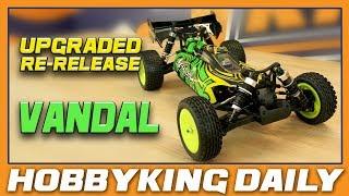 Quanum Vandal 1/10 4WD Electric Racing Buggy (KIT) - HobbyKing Daily