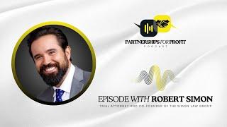 Episode #74 Partnerships for Profit with Robert Simon