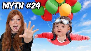 Busting 100 BABY Myths!