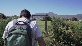 Como llegar a la zona de Salto Skydive Andes