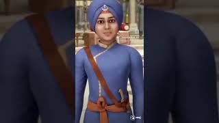 Satnam Sri waheguru ji  Dhan Dhan Baba jorawar tte Fateh Singh Ji ️