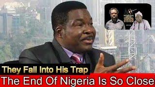 Nigeria Is About To Collapse - Farotimi's Book Is Prophetic