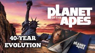 The Planet Of The Apes Movies: 40 Year Evolution - Is The Blu-Ray Set Worth The Money?