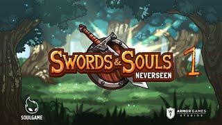 Sword and souls Neversin | Прокачка #1