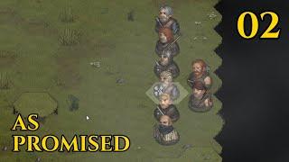 As Promised - Battle Brothers Season 14 - 02