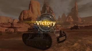 Crossout 101 Episode 40 - level 12/1/1/1 scavenger build