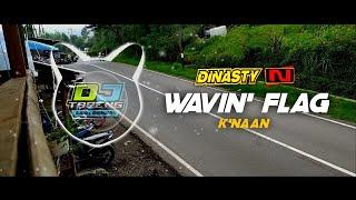 Wavin' Flag - K'NAAN | DJ Topeng Remix (Bootleg)