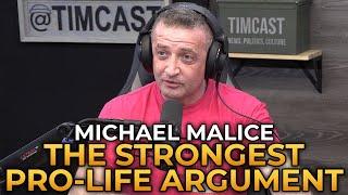 Michael Malice - The Strongest Pro-life Argument of Them All