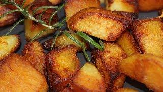 Roast potatoes with trips, all the steps | Perfect, crunchy outside soft inside