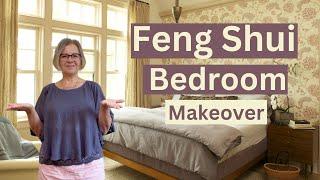 Feng Shui Bedroom Makeover: Secrets for Health, Sleep, and Intimacy