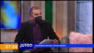 JUTRO - SAVREMENE METODE TRAJNE ŠMINKE - LJUBICA VUKČEVIĆ - 2021-04-05
