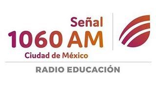 1060 XECPAE Radio Educacion, Mexico City 0400 17-03-24 (20kW 8895km)