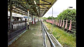 Abandoned railway stations in West London (WLR)