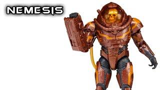 Marvel Legends NEMESIS Action Figure Review