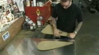 jesse james - fabrication skills