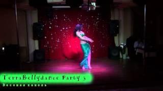 Terrabellydance Party 3 Ирина Терехова