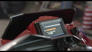 2017 Polaris Interactive Digital Display (PIDD) Update - Polaris Snowmobiles