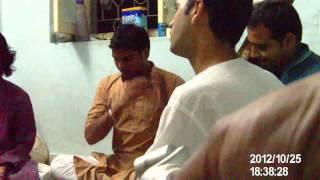 Dhamar in Yaman Practice Session - Dhrupad Kendra Bhopal