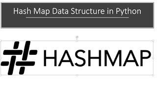 Hash Map Data Structure in Python #2