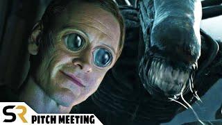 Alien: Covenant Pitch Meeting