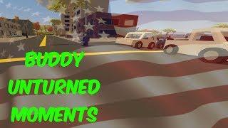 Buddy Unturned Moments