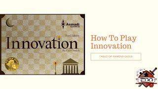 How To Play Innovation