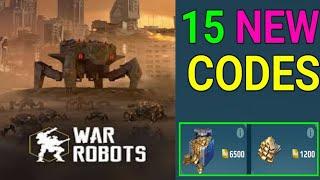 War Robots Redeem Codes for November 2024 – Free Gifts!