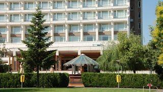 Ramada Parc Hotel, Bucharest, Romania