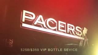 Pacers Halloween Party video