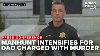 FBI, Homeland Security join manhunt for Travis Decker