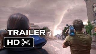 Into the Storm Official Trailer #1 (2014) - Richard Armitage Thriller HD