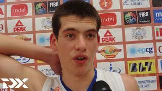 Dori Sahar Full Interview U16 European Championship A