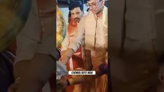 Santhanm sir Sonand family | #santhanam #santhanamcomedy