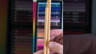 ARE THEY AUTHENTIC? - 150 PRISMACOLOR PREMIER COLORED PENCILS #shorts