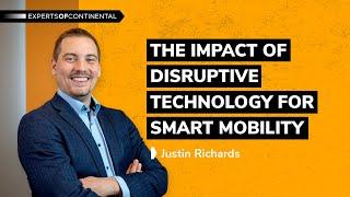 Smart Mobility: How Disruptive Technologies Shape the Future of Transportation | Continental