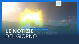 Le notizie del giorno | 28 agosto - Mattino