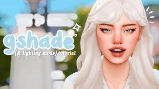 make your sims 4 game look more aesthetic by doing this 