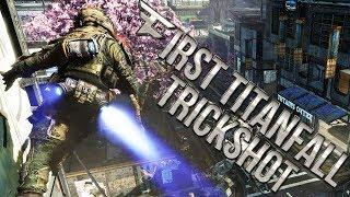 World's First Titanfall Trickshot! FaZe Diggy