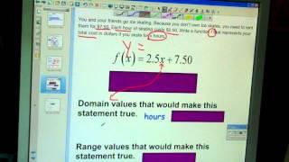 Lesson 4 3 Function Notation